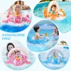 Baby Schwimmring mit Sonnendach Schwimmring für Kleinkinder Produktbild-Vorschau 7