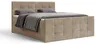 Chilly Möbel Design Bett Modena - Komfort Boxspringbett mit Produktbild-Vorschau 3
