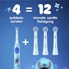 Spazzolini Oral-B iO Kids 6+ Marvel Spiderman, colore:nero Anteprima dell’immagine prodotto 16