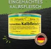 Eingemachtes Kalbfleisch 600g Fertiggericht in der Dose Produktbild-Vorschau 2