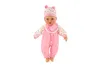 Toi-Toys BEAU Babypuppe 40 cm realistisches Puppenspiel mit Produktbild-Vorschau 8