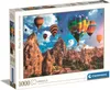 Puzzle 1000 Hq Balloons In Cappadocia Podgląd zdjęcia produktu 1