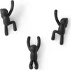 UMBRA BUDDY HOOK 3er Set Klettermännchen Garderobenhaken Produktbild-Vorschau 14