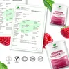 Hormone Balance poudre, équilibre hormonal, ashwagandha, ginseng, zinc, acide folique
 Produktbild-Vorschau