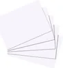 Tarjetas de estudio Herlitz, formato DIN A7, en blanco, Vista previa de la imagen del producto 1