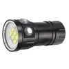 Vodotěsná LED potápěčská lampa pro venkovní použití s Náhled obrázku produktu 5