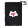 Cerdá Disney Premium Plüsch Notizbuch A5 Minnie Produktbild-Vorschau 11