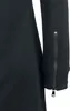 Urban Classics Dámske - SWEAT PARKA Zip Hoody schwarz - M Náhľad obrázku produktu 14
