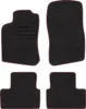 Velour Mats Set für OPEL VECTRA B (1995 - 2002) 4-teilig - Produktbild-Vorschau 2