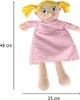 KIK KX2954 Bambola didattica – modello anatomico, bambina Anteprima dell’immagine prodotto 9