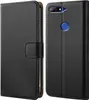 Handy Tasche für Huawei Y7 (2018) Schutzhülle Bookstyle Produktbild-Vorschau 1