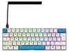 SKILLER SGK50 S4 Gen2 PBT (weiß, DE-Layout, Gateron G Pro Produktbild-Vorschau 1