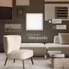 Panel Lucerna LED, ultraplochý, teplá bílá, energeticky Náhled obrázku produktu 10