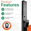 Stojak Myenergi Zappi V2.1 Wallbox, czarny, metalowy, do Podgląd zdjęcia produktu 3