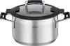 Rösle Silence® Pro Kochtopf mit Deckel 20 cm Produktbild-Vorschau 1