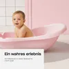 Babybadewanne für Neugeborene und Babys bis 12 Monate, mit Produktbild-Vorschau 2