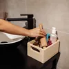 Creative Deco: caja de madera con asas, cesta para fruta, Vista previa de la imagen del producto 4