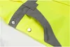 Planam  Plaline Warnschutz Latzhose orange/zink Gr. 56, Produktbild-Vorschau 7