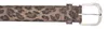 Vanzetti Leder Gürtel Animal Scouting 35mm Leather Belt W85 Produktbild-Vorschau 11