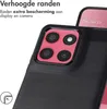 imoshion Brushed Backcover voor de Motorola Moto G57 Power Productafbeelding-voorbeeld 4