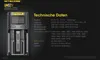 Nitecore UMS2 2-gniazdowa szybka ładowarka USB Podgląd zdjęcia produktu 5