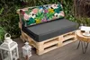 Palettenkissen 120 x 80 Set für Palettenmöbel Wasserdicht Produktbild-Vorschau 2