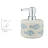 A product image with a size chart overlay. Anteprima dell’immagine prodotto