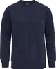 hummel hmlRED Felpa classica Herren marine 3XL Anteprima dell’immagine prodotto 3