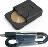 Nabíječka pro knoflíkové baterie LIR2025, LIR2032 USB-C Náhled obrázku produktu 1