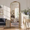 Antieke staande spiegel, 175x70 cm. Volledige lengte Productafbeelding-voorbeeld 2