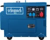 Scheppach SG5200D, 3000 W, 230 V, 16 l, Diesel, 1,43 l/h, Podgląd zdjęcia produktu 13