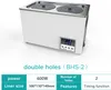 Laborwasserbad, 1 oder 2 Löcher, digitale Anzeige, 2 Produktbild-Vorschau 2