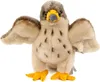 Kuscheltier Falke braun stehend 27 cm Plüschfalke Produktbild-Vorschau 1