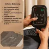 Luxyor® Infrarotdecke Saunadecke Kunstleder Deluxe Produktbild-Vorschau 6