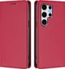 Etui en cuir pour Samsung Galaxy S25 Ultra, étui magnétique Voir les images du produit 1