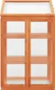 vidaXL Gewächshaus 60x45x100 cm Tannenholz Produktbild-Vorschau 2