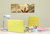 Wallario Premium Leinwandbild Paris Design - Eiffelturm im Produktbild-Vorschau 3