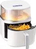 Klarstein Heißluftfriteuse, XL Air Fryer zum Frittieren, Produktbild-Vorschau 1