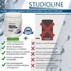 Creatin Kautabletten 200 Caps | Hochdosiert 10380 mg Produktbild-Vorschau 4