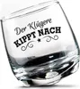 2 er Set Whisky-Gläser Rumgläser Wackelglas Schwenkglas in Produktbild-Vorschau 1