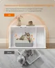 Feandrea Katzentoilette, Katzenklo-Schrank modern, Produktbild-Vorschau 6