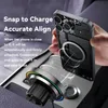 Essager Magnetický držák do auta s bezdrátovým nabíjením Náhled obrázku produktu 5