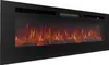 Klarstein Deko Kamin mit LED-Flammen, Elektro-Kamin mit Produktbild-Vorschau 2