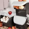 Vilde Contenitore per patate Contenitore per cipolle Anteprima dell’immagine prodotto 2
