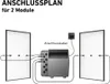 900 Watt, Bifazial Komplettset, Balkonkraftwerk, Anker Produktbild-Vorschau 9