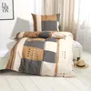Traumschlaf Seersucker Bettwäsche Berlin beige 155x220 cm + Produktbild-Vorschau 1