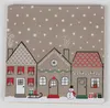 Kork-Untersetzer ca. 9,5x9,5 cm 4 Designs sortiert | Produktbild-Vorschau 3