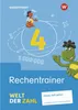 Welt der Zahl 4. Rechentrainer Produktbild-Vorschau 3