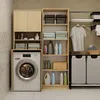 POLA MULTI Badezimmerschrank über der Waschmaschine, Säule, Produktbild-Vorschau 3