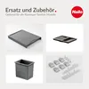 Pojemnik na śmieci Hailo 3641521 Tandem oszczędzający Podgląd zdjęcia produktu 7